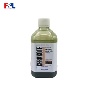 Pintura Cerámica en Aerosol Cerakote H-200, Sistema de Dos Componentes, Recubrimiento de Curado en Horno <span class=keywords><strong>para</strong></span> Piezas de Automóviles y Herrajes de Exterior, 4oz/1PT - Product Image 1