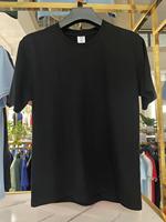 T-shirt unisexe Y-X 100% coton 230 g/m², doux, de haute qualité, surdimensionné, imprimé DTG personnalisé pour hommes