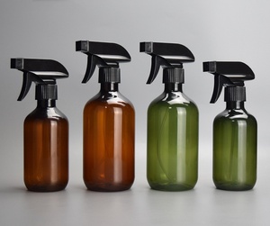 कॉस्मेटिक 2024 लिए ट्रिगर के साथ उच्च गुणवत्ता वाली कम कीमत प्लास्टिक स्प्रे बोतलें कॉस्मेटिक के लिए ट्रिगर के साथ - Product Image 3