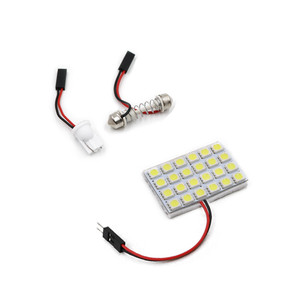 Car interior reading light, interior light 18, 24, 36SMD, 5050, spare tire light, interior <b>lighting</b>. - Product Image 3