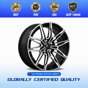 <span class=keywords><strong>Jantes</strong></span> en alliage forgé sur mesure KS pour BMW M3 G80 G81 <span class=keywords><strong>M4</strong></span> G82 G83 19 20 21 23 24 pouces, roues d'<span class=keywords><strong>origine</strong></span> personnalisées - Product Image 4