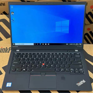 Ordinateur portable d'occasion très demandé pour Thinkpad <span class=keywords><strong>X1</strong></span> <span class=keywords><strong>Carbon</strong></span> Core i5 8ème génération 8 Go/16 Go RAM 14 pouces <span class=keywords><strong>PC</strong></span> portable professionnel léger - Product Image 1