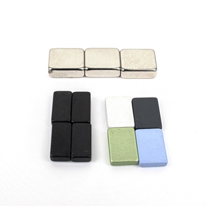 N35 NdFeB Mạnh Mẽ Nam Châm Nhỏ Nickel Mạ Thanh Bền Đất Hiếm Nam Châm Công Nghiệp Cho DIY Thủ Công Mỹ Nghệ Công Nghiệp Vật Liệu Từ Tính - Product Image 6