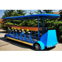 Vélo Électrique de Fête pour 13 Personnes, Vitesse de 30 km/h, Idéal pour les Visites et les Excursions – Véhicule Touristique