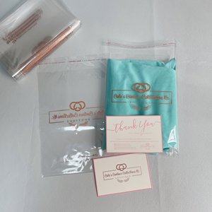 Bolsas de Embalaje para Ropa al por Mayor con MOQ Bajo, Bolsa de Plástico Transparente para Prendas, Bolsa OPP con Logotipo Personalizado y Cinta Autoadhesiva - Product Image 6