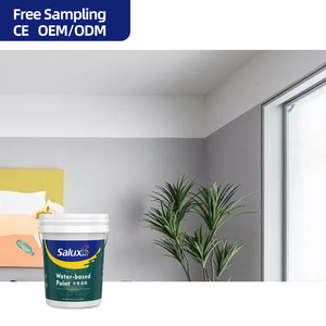 <span class=keywords><strong>Peinture</strong></span> murale satinée haute couverture pour le logement mur intérieur plat mat effet <span class=keywords><strong>peinture</strong></span> au latex - Product Image 3