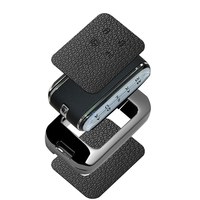 Étui de protection pour clé de voiture en alliage de zinc et cuir, pour Mazda EZ6 EZ6200 130 480 600, accessoires de coque sans clé