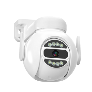 TUYA Smart <b>WiFi</b> Security <b>Camera</b> Outdoor Wireless IP <b>Camera</b> 1080P 4MP Human Detect Video <b>CCTV</b> Two-Way Audio PTZ - Product Image 4