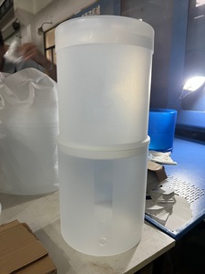 Jewin phổ biến lọc nước container lọc nước gốm hệ thống 20L trọng lực lọc nước trắng - Product Image 2
