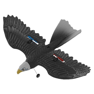 Avión RC Mar, Tierra y Aire 2.5CH, Planeador de Control Remoto de Espuma EPP con Giroscopio de 6 Ejes, Juguete de Avión de Radiocontrol Resistente al Agua - Product Image 6