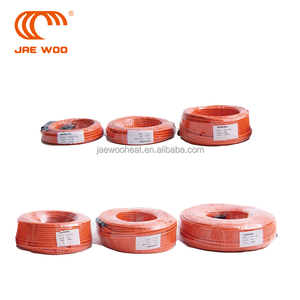 Hệ thống sưởi ấm dưới sàn không thấm nước cho phòng ướt cho căn hộ sưởi ấm Mat làm bằng nhựa & XPS không ảnh hưởng đến chiều cao sàn - Product Image 1