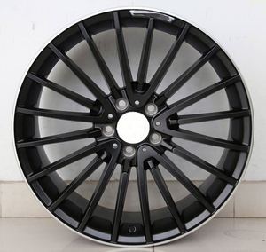 Ruedas Flrocky Lucy de 18, 19, 20, 21 y 22 Pulgadas para Mercedes Benz Clase S, SLC, SLK, V, AMG GT4, Cabrio, Coupé, <span class=keywords><strong>W124</strong></span>, Mercedes <span class=keywords><strong>Maybach</strong></span> - Product Image 3