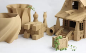 เส้นพลาสติกโพลีไมค์เกอร์ โพลีอิไมด์ โพลีวูด PLA สำหรับเครื่องพิมพ์สามมิติ ขนาด 1.75 มม. น้ำหนัก 1 กก. ผลิตในประเทศจีน - Product Image 6