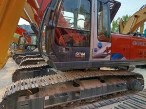 Venta directa, el más barato, equipo de construcción de <span class=keywords><strong>segunda</strong></span> mano Hitachi ZAXIS ZX210 200, excavadora sobre orugas, excavadora usada en buen estado - Product Image 4