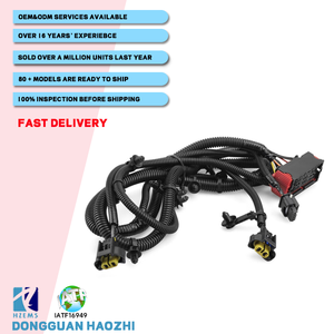 68287839AC Kabel Harness Fasia Depan Mobil untuk Jeep Cherokee 2019 Pengganti Kabel & Rakitan Kabel - Product Image 4