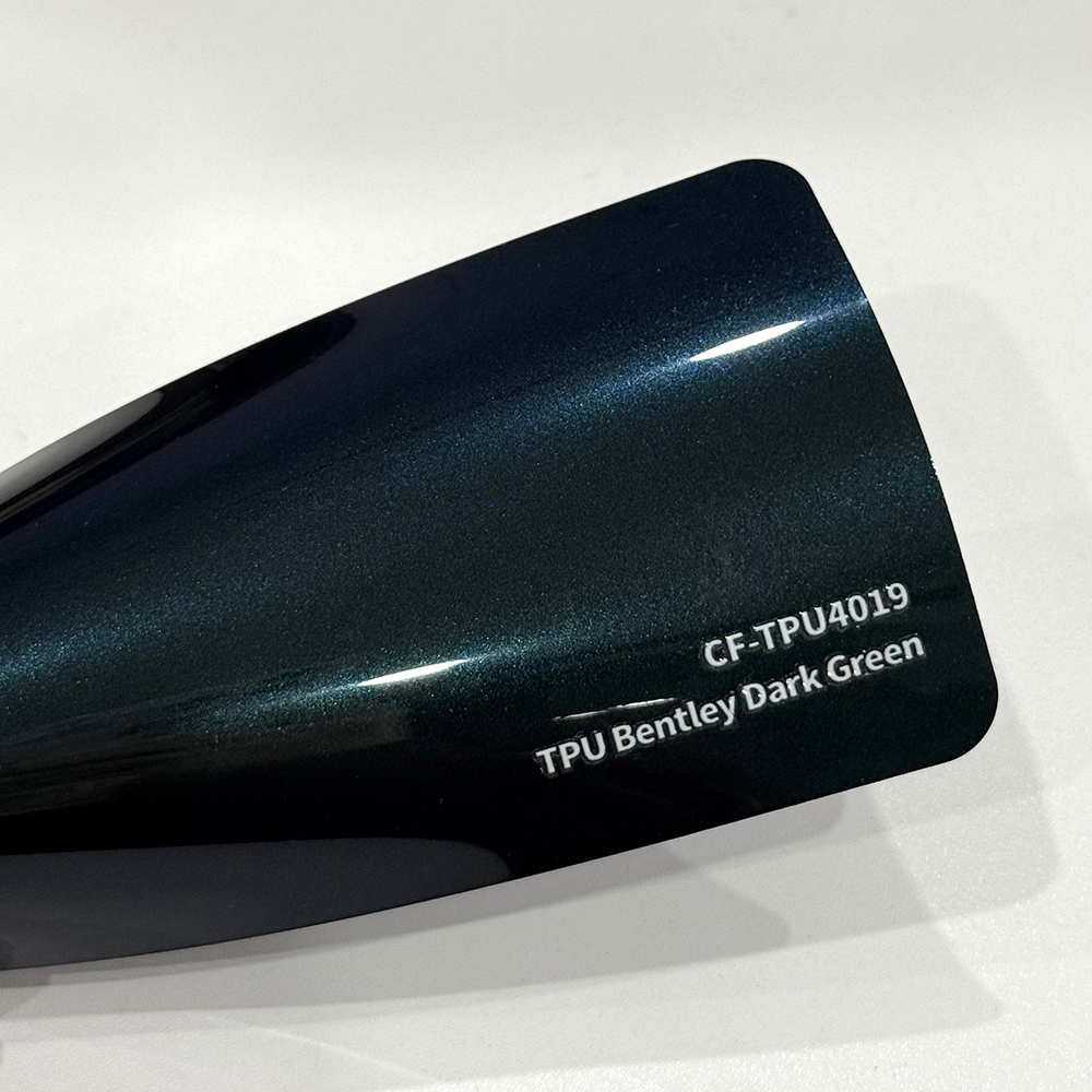 TPU Bentley Dark Green