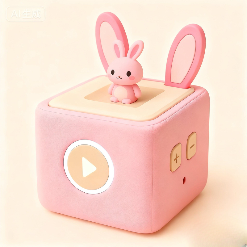 Islamic Smart Story Machine NFC Toy