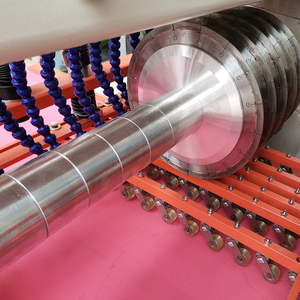 Máquina de Corte de Piedra de Alta Precisión AITAO de 45 Grados para Azulejos de Cerámica y Mármol, Potencia de 10.5KW, Grosor Máximo de 30MM, Voltaje de 380V - Product Image 5