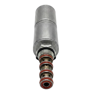 Fournisseur Vérifié ISV08-58C Électrovanne à Bobine Directe 5 Voies 3 Positions avec Port de Détection de Charge Intégré Hydraulique - Product Image 1