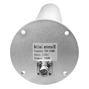 TX 3G 4G LTE đa hướng ăng ten Truyền Thông 100W 6dBi phân cực tròn không thấm nước sử dụng ngoài trời - Product Image 6