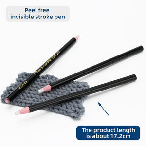 JP outils de marquage tailleur marque <span class=keywords><strong>crayon</strong></span> tissu <span class=keywords><strong>effaçable</strong></span> craie <span class=keywords><strong>couture</strong></span> marqueur traçage <span class=keywords><strong>crayon</strong></span> pour tissu cuir - Product Image 3