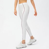 Legging de sport une pièce pour femme, taille haute, coupe ajustée, séchage rapide, personnalisé, haute qualité, pour yoga, fitness et entraînement en salle de sport, grandes tailles