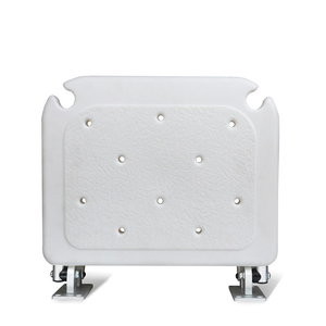 Asiento plegable montado en la pared para Hospital, <span class=keywords><strong>silla</strong></span> de <span class=keywords><strong>ducha</strong></span> de baño para discapacitados y ancianos, barato, venta al por mayor - Product Image 3