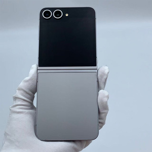 Venta al por Mayor de Teléfonos Móviles Usados <span class=keywords><strong>Galaxy</strong></span> <span class=keywords><strong>Z</strong></span> <span class=keywords><strong>Flip</strong></span> <span class=keywords><strong>6</strong></span>, Desbloqueados Globalmente, Bajo Precio, Estado A, 256GB/512GB de Almacenamiento, 5G al Mejor Precio - Product Image 1