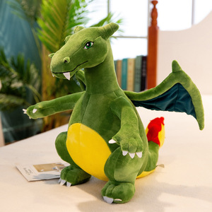 Peluche <span class=keywords><strong>Pokémon</strong></span> <span class=keywords><strong>Dragon</strong></span> Souffleur de <span class=keywords><strong>Feu</strong></span> en Coton PP Super Doux de Haute Qualité, Jouet Anti-Stress, Cadeau pour Enfants, Vente en Gros - Product Image 6