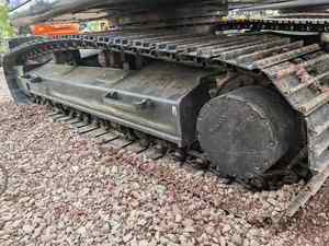 Excavatrice Volvo d'occasion de 24 tonnes, modèles EC240, EC210C, EC210CL, avec boîte de vitesses, pompe à engrenages et roulement, importée du Japon, en vente - Product Image 5
