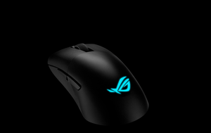 R-O-G Keris Wireless AimPoint 36K Estilo ligero para deportes electrónicos, diseño ligero de 75 g, botones PBT con cinta de agarre antideslizante ROG - Product Image 6