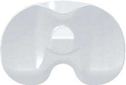 Implantes de rodilla ortopédicos artificiales Cóndilos femorales de rodilla de titanio para reemplazo <span class=keywords><strong>total</strong></span> de rodilla Articulación protésica de rodilla - Product Image 5