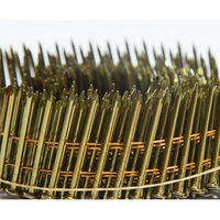 Clous de bobine de fil de haute qualité, 300 pièces par rouleau
