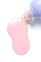 Vernis à ongles liquide français HEMA Free Vegan Eco-Friendly 10ml Non-toxique Longue durée Rose Gel pour ongles pour usage professionnel en salon