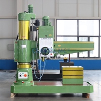 Allsome — perceuse à bras radiolaire verticale, hydraulique, lourde, Z3050x16