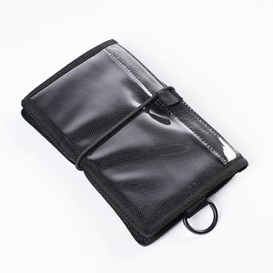 Logo kustom kualitas tinggi tahan air bawah air Scuba <span class=keywords><strong>Diving</strong></span> catatan basah hitam - Product Image 2