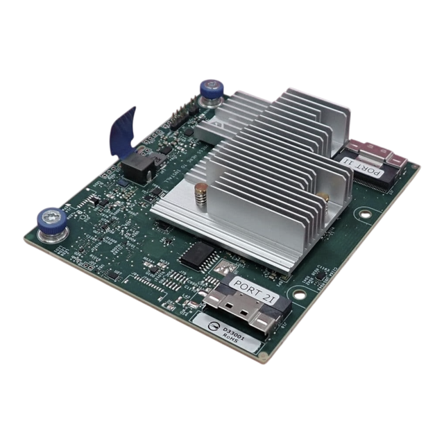 MegaRAID MR416i-a X16 Lanes 4GB NVMe / SAS 12G Controller for Gen10 Plus Server Network Adapter
