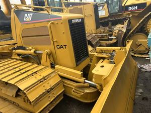 Mini Bulldozer Usado ORIGINAL Caterpillar D3 D4 Mini Dozer Cat D3c D3g D3k Bulldozer Pequeño Precio Económico - Product Image 5