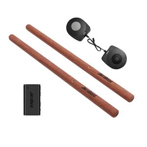 <span class=keywords><strong>AeroBand</strong></span> PocketDrum 2 Max, Juego de Batería Electrónica con Baquetas, Instrumento Musical - Product Image 1