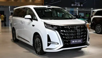 Véhicule Utilitaire Sport (VUS) de Luxe BYD Denza D-9 DM-i Modèle 2025/2026, Vente Flash
