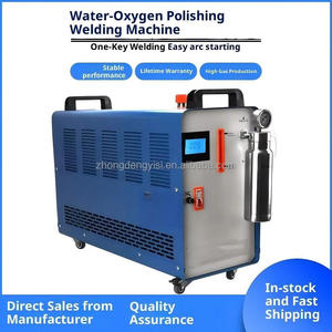 Máquina de Soldadura de Agua y Oxígeno, Máquina de Pulido de Llama Acrílica de Fusión de Hidrógeno y Oxígeno, Equipo de Soldadura de Joyería de Oro, Plata y Cobre - Product Image 4