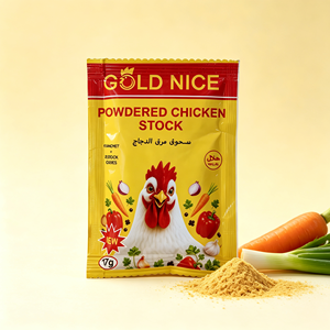 <span class=keywords><strong>ผง</strong></span>ปรุงรสไก่ 17 กรัม ซอง 42 ซอง รสไก่ สำหรับทำซุป - Product Image 4