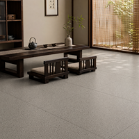 Dalles de terrazzo résistantes à l'usure, dalles de terrazzo en pierre artificielle, dalles de terrazzo sur mesure, sol en terrazzo, décoration commerciale pour hôtels