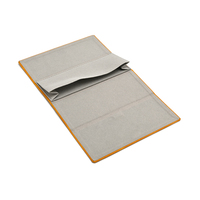 Boîte à lunettes triangulaire de haute qualité avec logo personnalisé Boîtes d'emballage pour lunettes de soleil pliées en PU