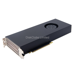 Venta al por mayor de GPU Turbo V100 16GB PCIE CUDA de segunda mano, acelerador de alta velocidad de banda ancha SXM2, versión modificada con ventilador, en stock. - Product Image 2