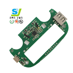 PCB lò vi sóng phổ PCB OEM Dịch vụ pcba lắp ráp bảng mạch PCB - Product Image 6
