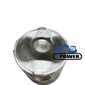 ชุดลูกสูบ XPower Liner ใหม่ รุ่น 4913795 สำหรับเครื่องยนต์ดีเซล KTAA19G6 K19 ใช้กับรถขุดตีนตะขาบ - Product Image 2