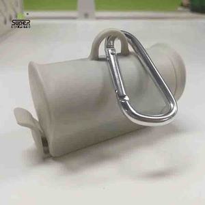 Dispensador de bolsas de plástico multifunción de lujo para caca de perro con Clips para perros y gatos, soporte para bolsa de caca para paseos, otras necesidades de cuidado de animales - Product Image 3