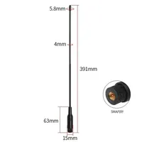 Antenne LORA souple Omni à Gain élevé, 1 pièce, 868MHz 915MHz, SMA mâle pour module NB Meshtastic