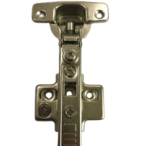 Không khung đầy đủ lớp phủ có thể điều chỉnh tốc độ đóng êm đóng trượt 4D bản lề tủ - Product Image 2